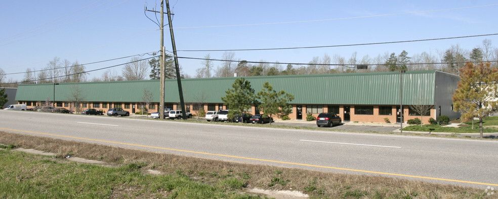 Industrial in Toano, VA for sale - Building Photo - Image 1 of 1