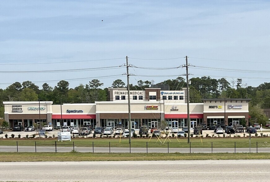 1806 Lindberg Dr, Slidell, LA for lease - Building Photo - Image 2 of 3