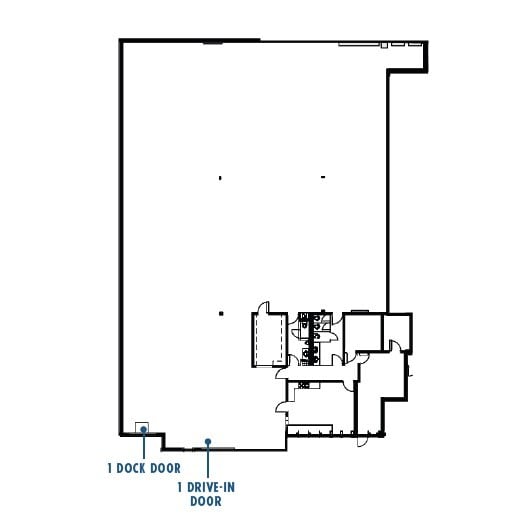 4945 Moline St, Denver, CO for lease - Building Photo - Image 3 of 4