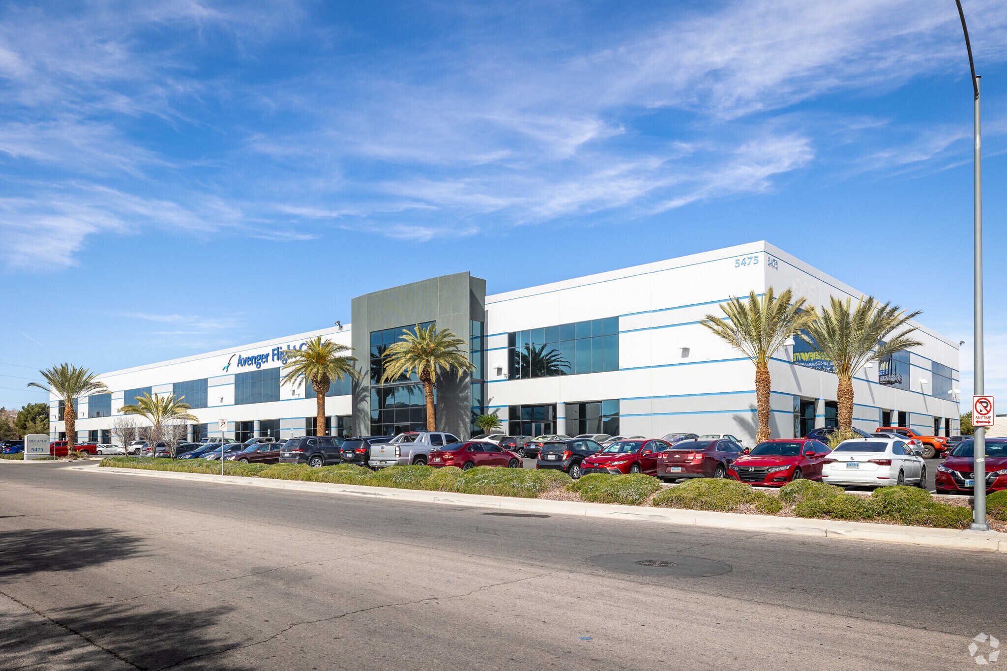 5475 S Decatur Blvd, Las Vegas, NV for lease Primary Photo- Image 1 of 41