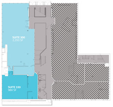 1310 College Ave, Boulder, CO for lease Floor Plan- Image 1 of 1