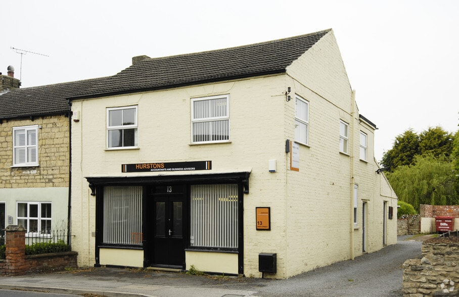 13 High St, Branston for lease - Building Photo - Image 2 of 3