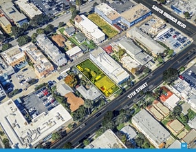 1432 17th St, Santa Monica, CA - AERIAL map view - Image1