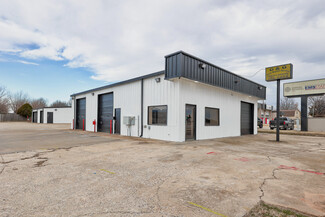 More details for 1809 S Eastern Ave, Moore, OK - Flex for Lease