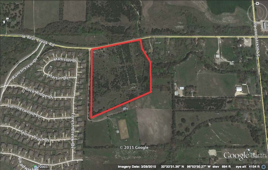 1906 Bear Creek, Ovilla, TX 75154