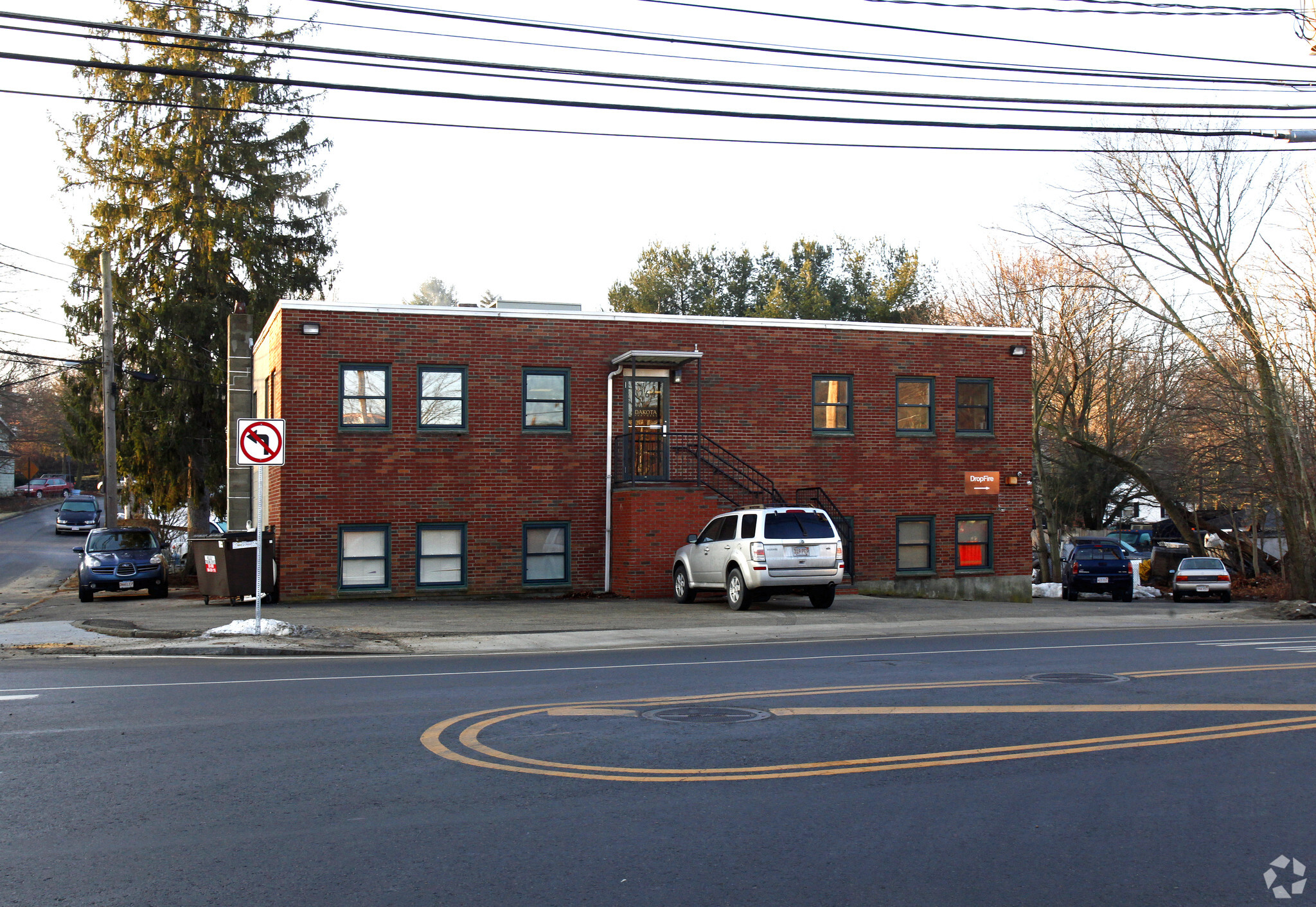 1264 Main St, Waltham, MA for sale Building Photo- Image 1 of 1