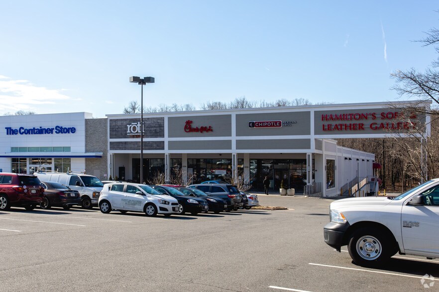 8459 8461 Leesburg Pike Vienna Va 22182 Retail Space