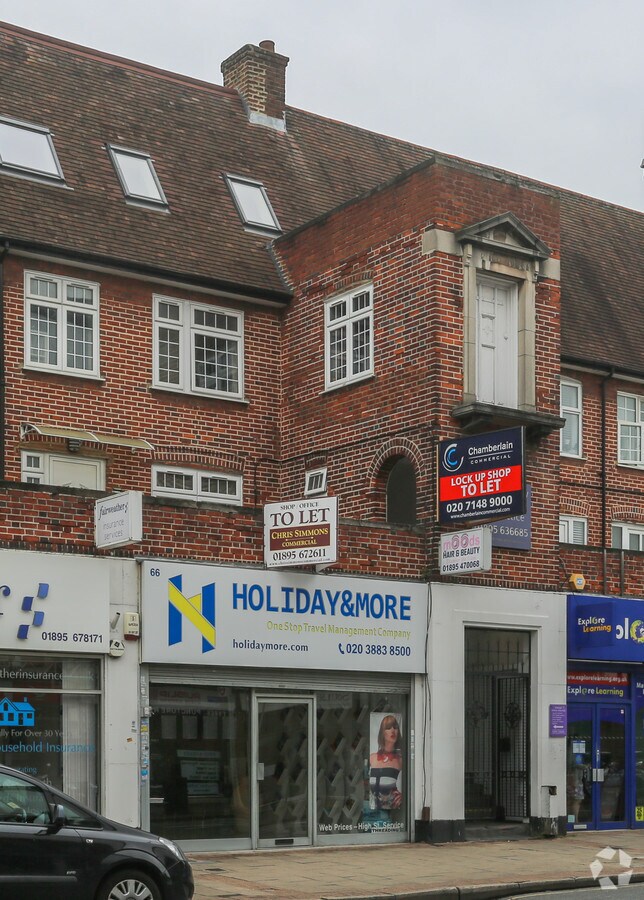 66 Park Way, Ruislip, MDS HA4 8NR