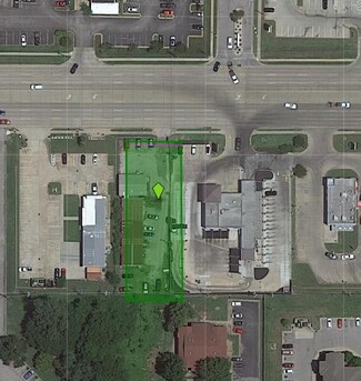 More details for 1293 E Kenosha St, Broken Arrow, OK - Land for Lease