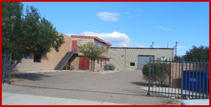 3312 Stanford Dr NE, Albuquerque, NM for lease - Building Photo - Image 1 of 2