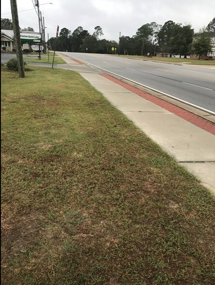 706 W Main St, Claxton, GA for sale - Primary Photo - Image 1 of 1