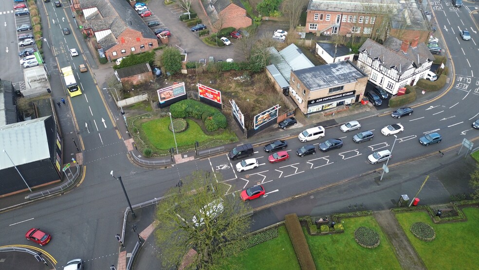 Chester Way, Northwich for sale - Building Photo - Image 2 of 3