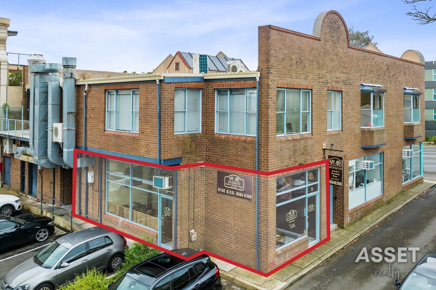 142 Spit Rd, Mosman for sale - Primary Photo - Image 1 of 2