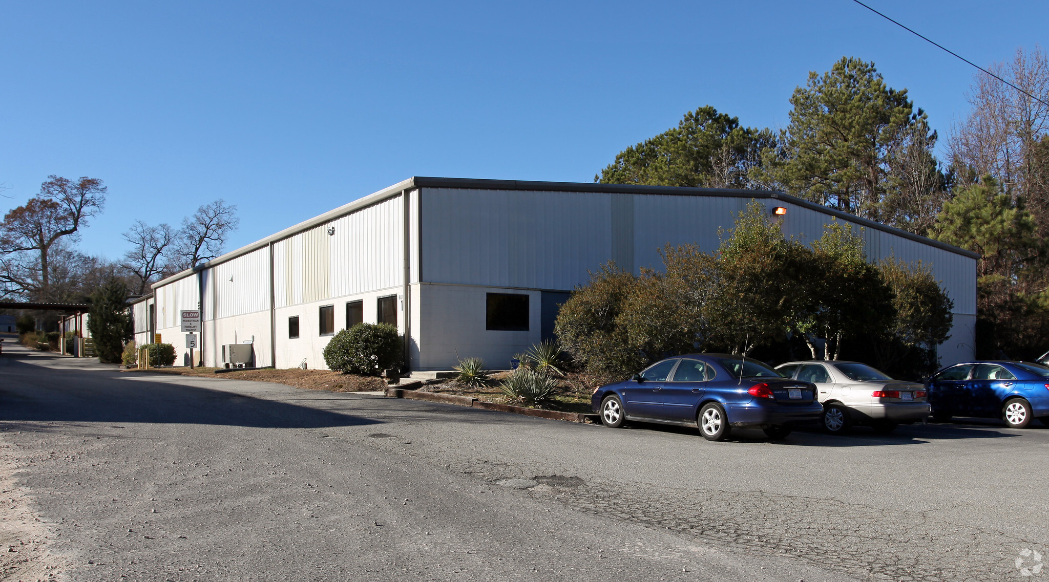 900 Freedom Dr, Raleigh, NC for lease Building Photo- Image 1 of 7