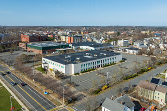 111 Lawrence St, Framingham, MA - aerial  map view - Image1