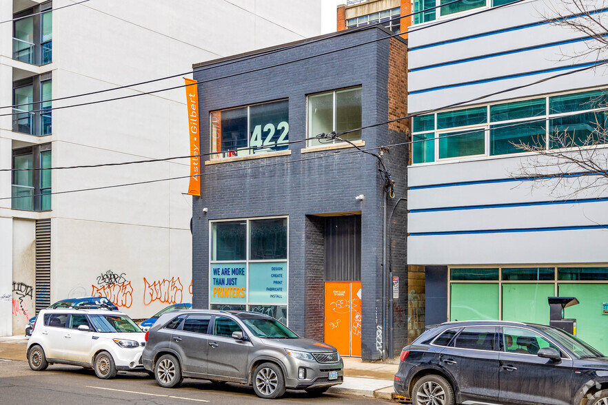 422 Adelaide St W, Toronto, ON for sale - Building Photo - Image 2 of 3