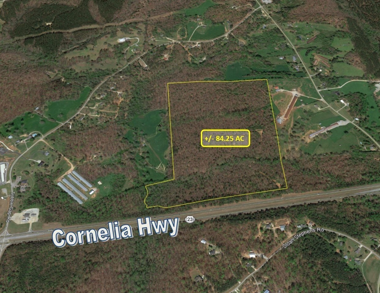5631 Cornelia Hwy, Alto, GA for sale Other- Image 1 of 1