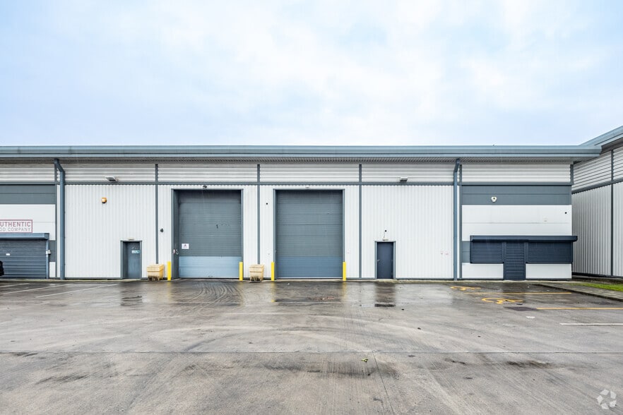Spectrum Way, Stockport for sale - Building Photo - Image 2 of 4