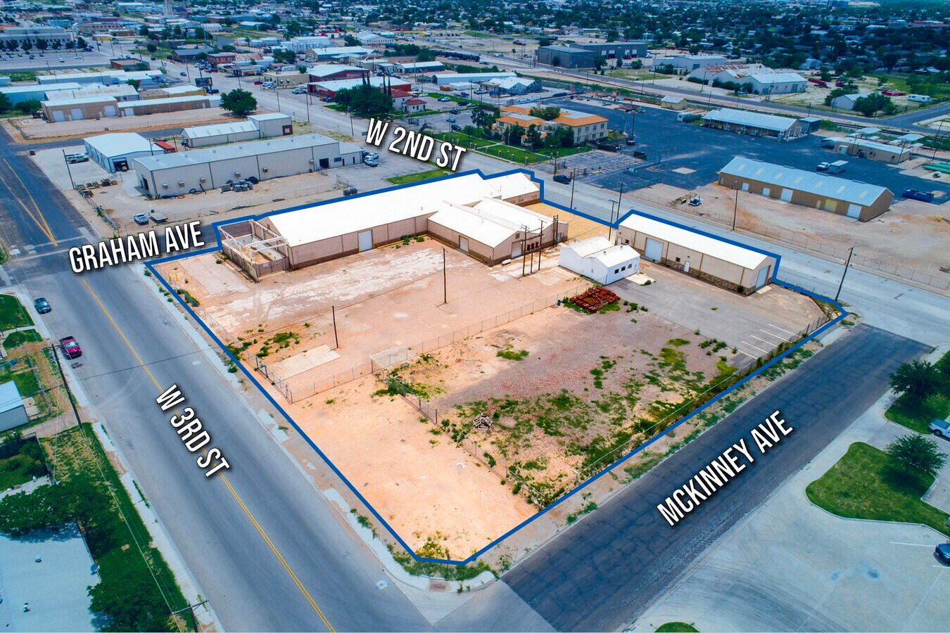1000 2nd St, Odessa, TX 79763
