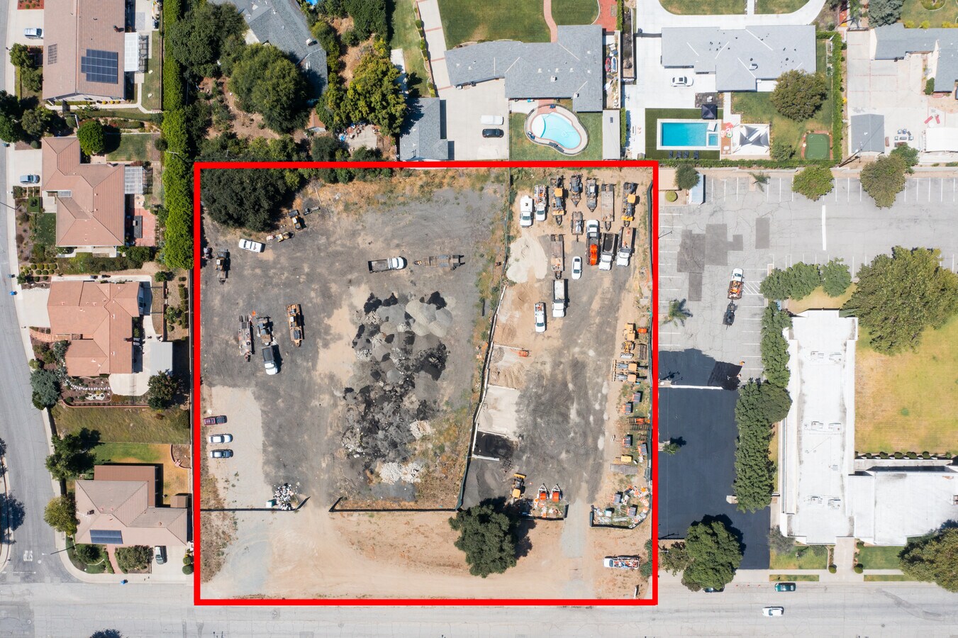 0 W Leadora, Glendora, CA 91741 Land for Sale