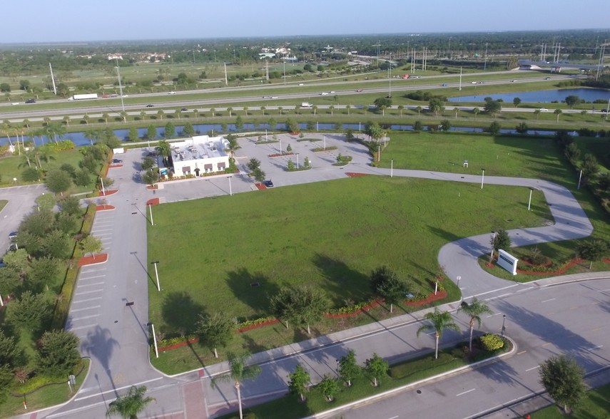 1880 SW Fountainview Blvd, Port Saint Lucie, FL for sale - Aerial - Image 3 of 3