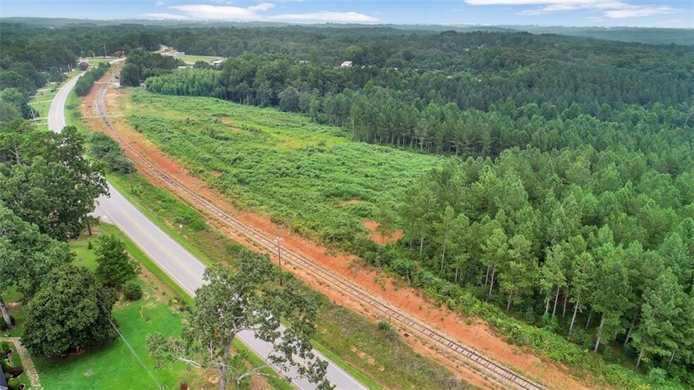 West Union, West Union, SC for sale - Aerial - Image 1 of 1