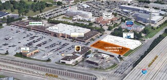 More details for NWC OF INTERSTATE 45N, Houston, TX - Land for Sale