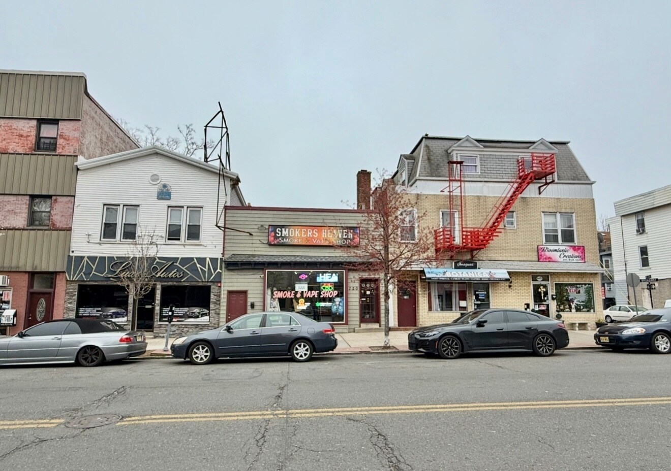 718 Broadway, Bayonne, NJ for sale Building Photo- Image 1 of 13