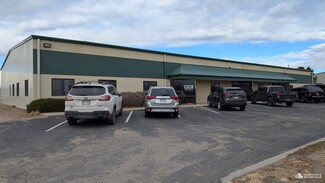 More details for 14125-14133 Mead St, Longmont, CO - Industrial for Lease