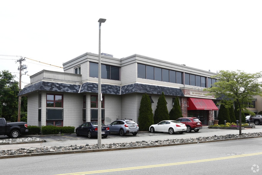 100 Charles Park Rd, Boston, MA for sale - Primary Photo - Image 1 of 1