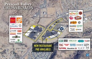 More details for Sundog Ranch Rd, Prescott, AZ - Retail for Lease