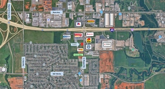 More details for 901 S Morgan Rd, Oklahoma City, OK - Land for Sale