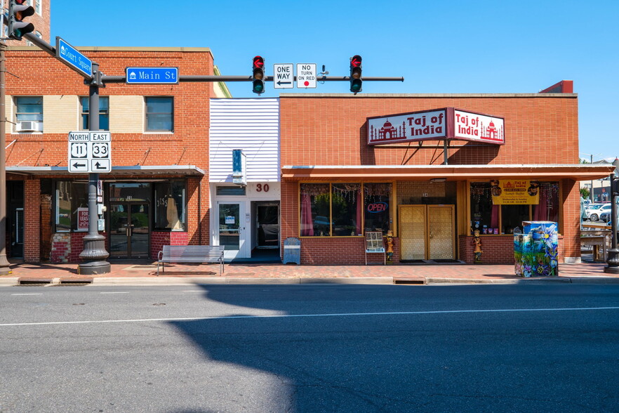 30 S Main St, Harrisonburg, VA for lease - Primary Photo - Image 1 of 14