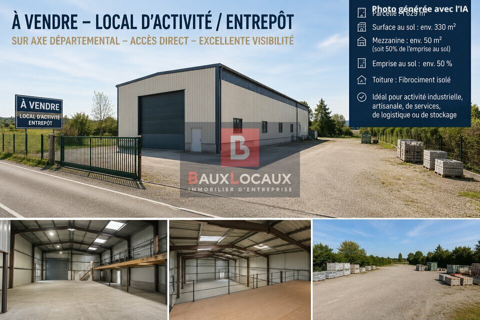 Flex in Grans for sale Building Photo- Image 1 of 2