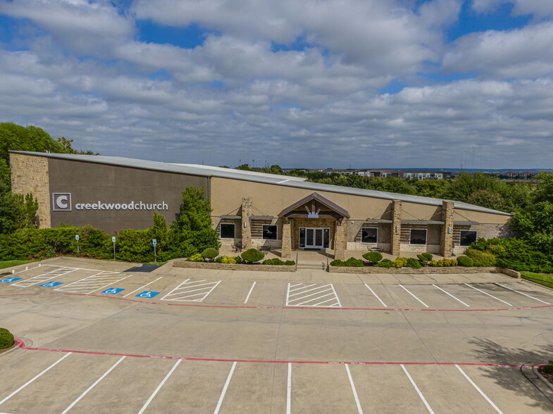 260 N Miller Rd, Mansfield, TX for sale - Building Photo - Image 1 of 33