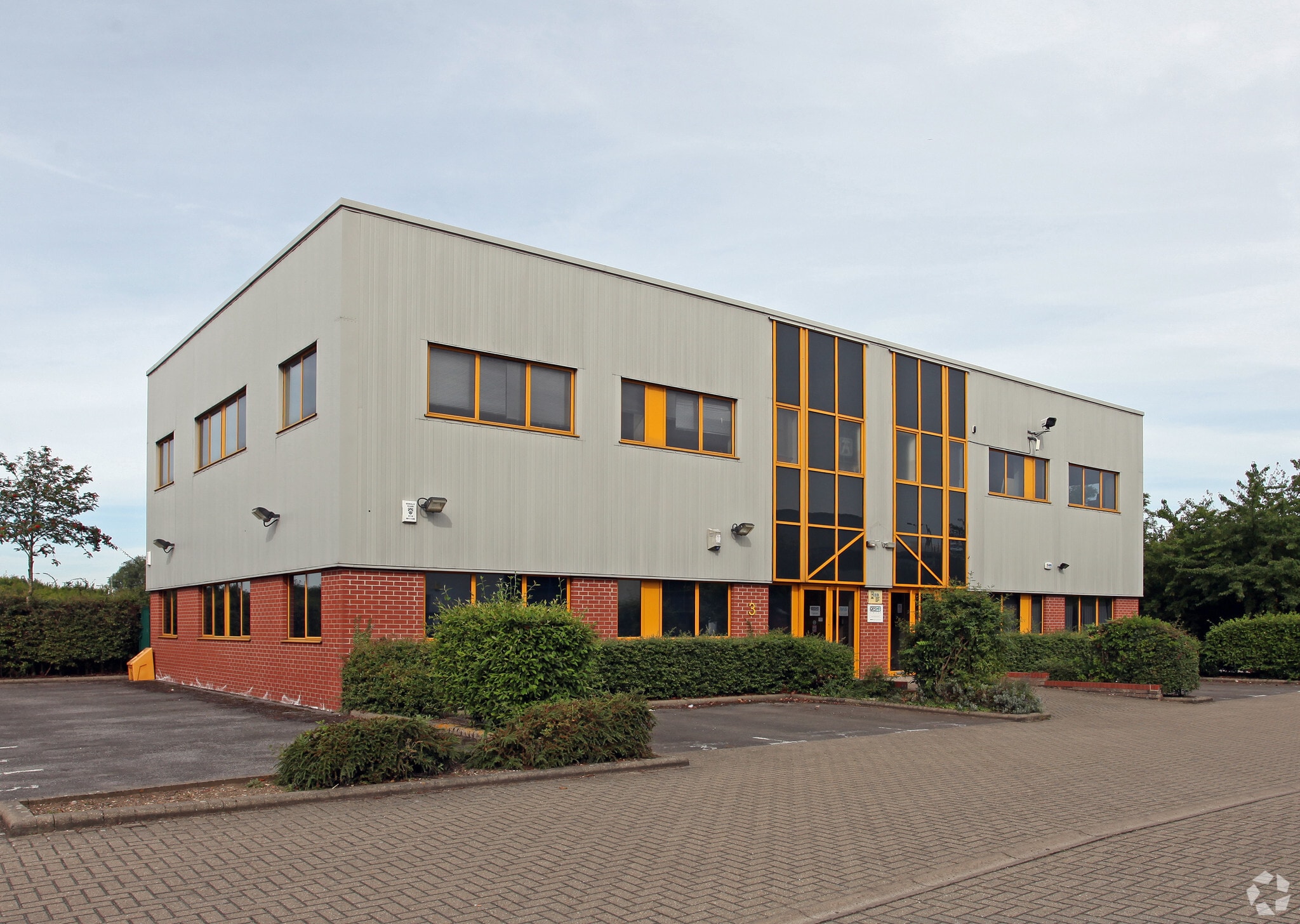 Lester Way, Wallingford for lease Primary Photo- Image 1 of 3