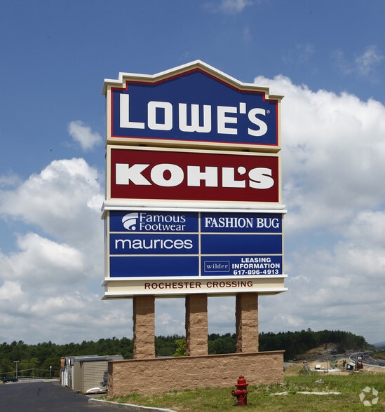 160-162 Washington St, Rochester, NH for lease - Building Photo - Image 2 of 7