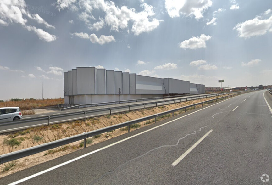 Carretera Madrid-toledo, 12, Olías del Rey, Toledo for sale - Building Photo - Image 2 of 2