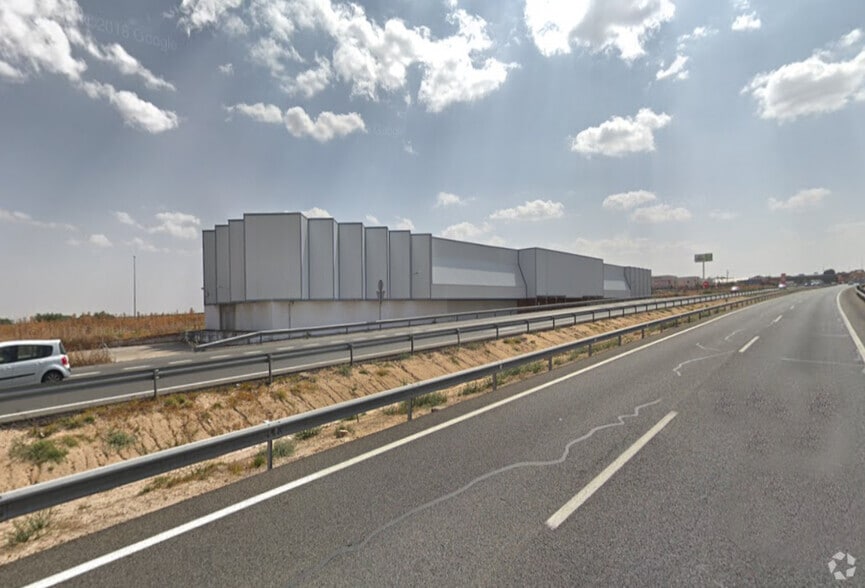 Carretera Madrid-toledo, 12, Olías del Rey, Toledo for lease - Building Photo - Image 2 of 2