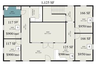 303 Longmire Rd, Conroe, TX for lease Building Photo- Image 1 of 13