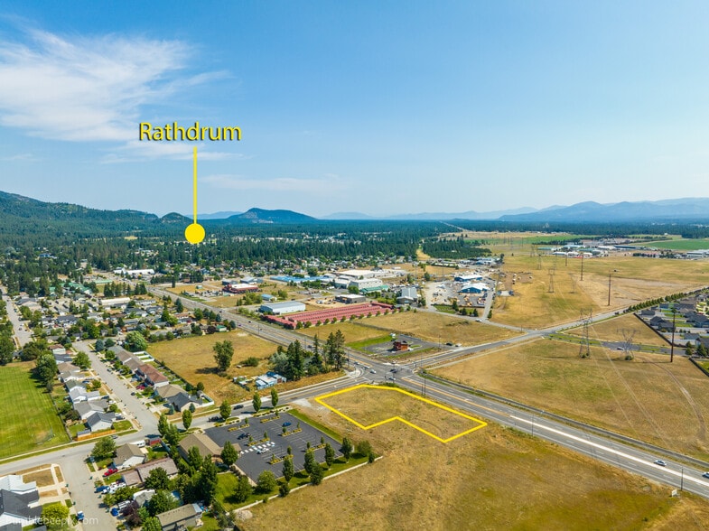 NNA Nagel Lane, Rathdrum, ID for sale - Primary Photo - Image 1 of 5