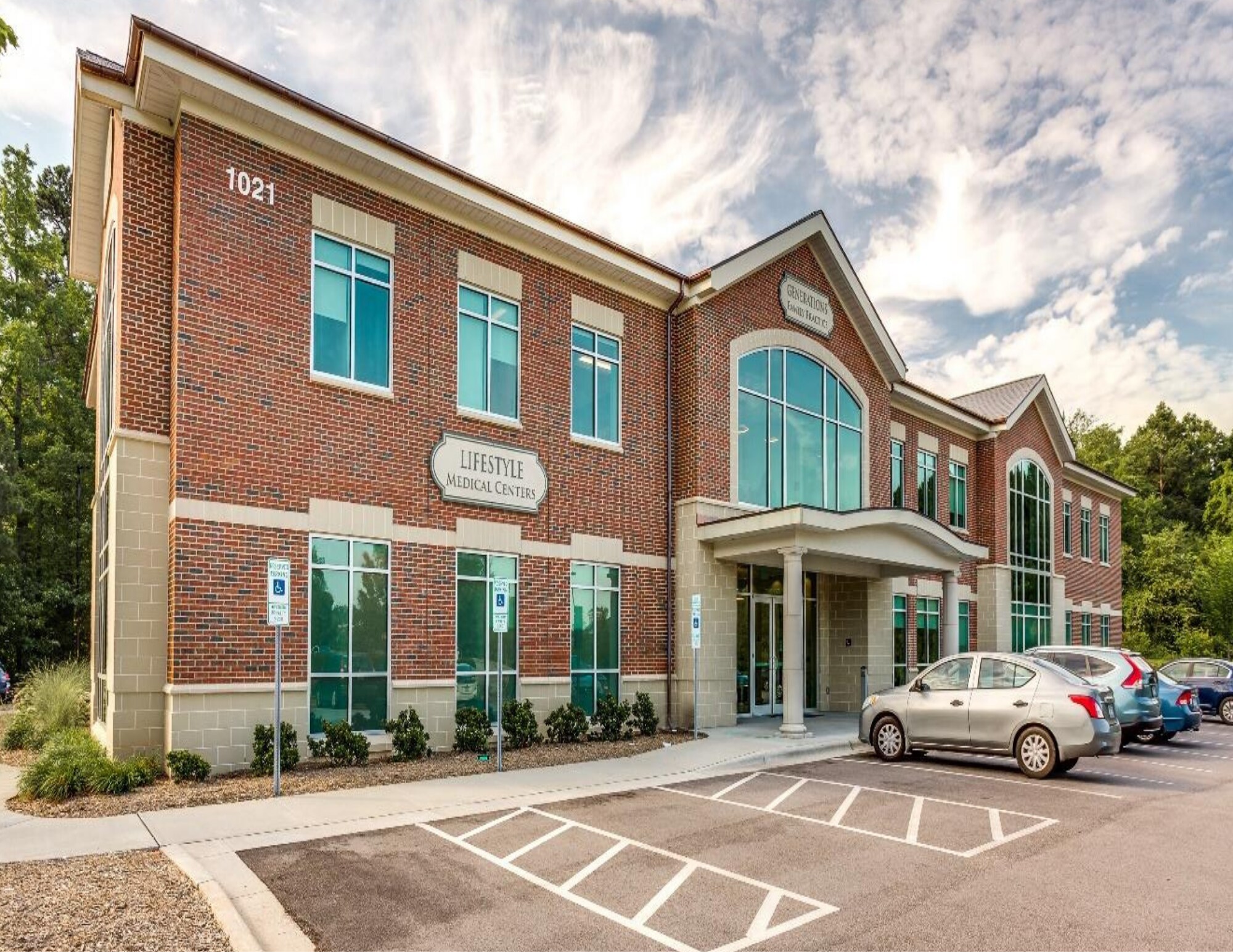 1021 Darrington Dr, Cary, NC for lease Building Photo- Image 1 of 11