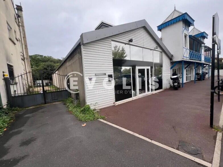 Office in Joinville-le-Pont for lease - Building Photo - Image 2 of 19