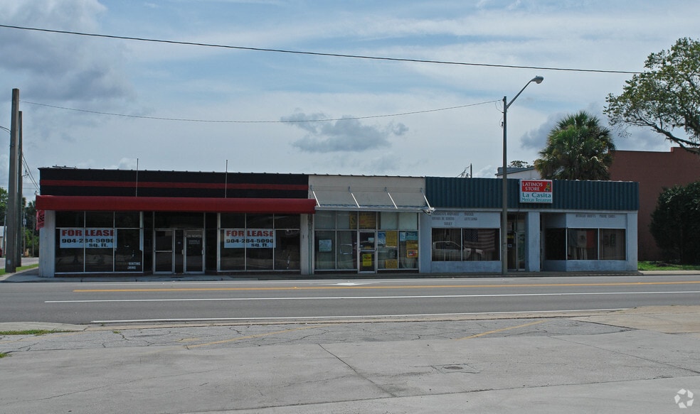 20-26 N Orange Ave, Green Cove Springs, FL for sale - Primary Photo - Image 1 of 2