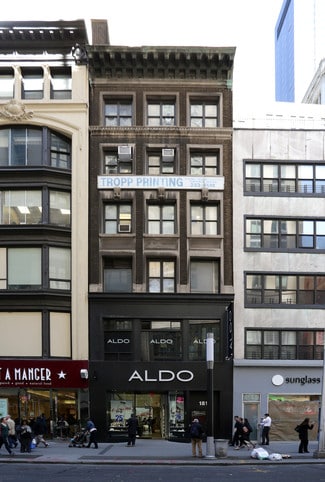 More details for 181 Broadway, New York, NY - Office for Lease