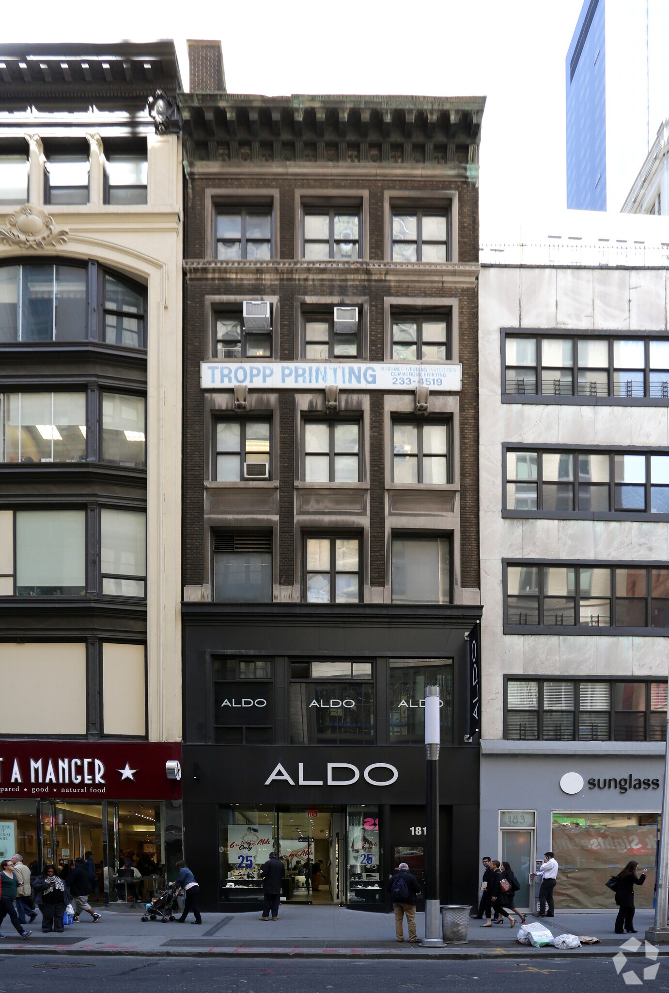 181 Broadway, New York, NY for lease Building Photo- Image 1 of 15