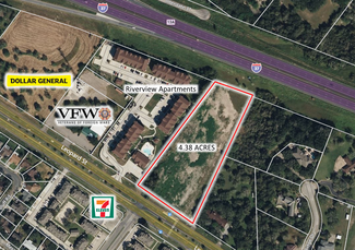 More details for Leopard St, Corpus Christi, TX - Land for Lease