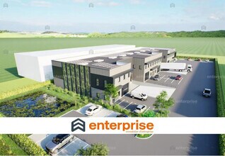 Amiens - AERIAL  map view - Image1