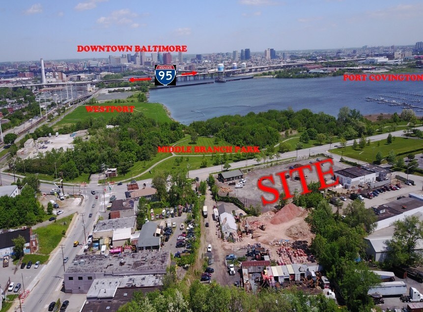 2940 Waterview Ave, Baltimore, MD 21230
