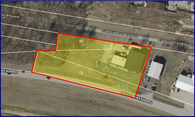 1410 Dayton-Xenia Rd, Xenia, OH for sale - Building Photo - Image 3 of 7